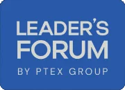 Leader's Forum Badge
